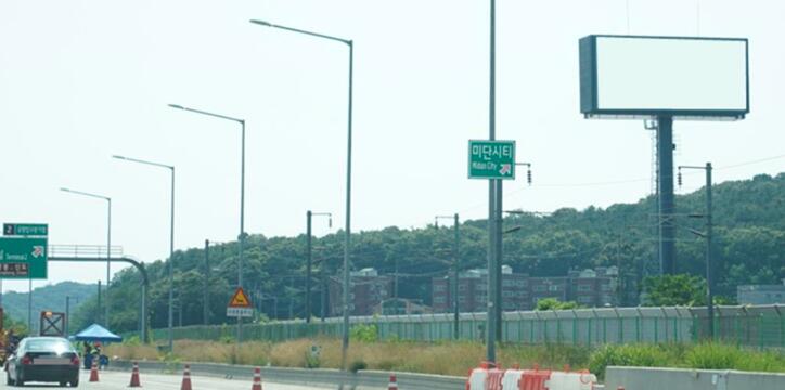 韓國仁川機場廣告