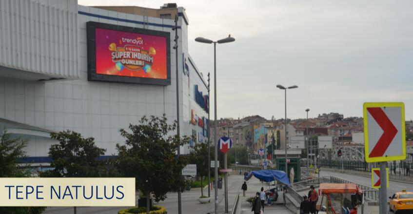 土耳其戶外廣告