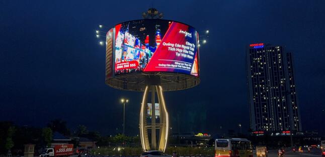 越南大屏廣告